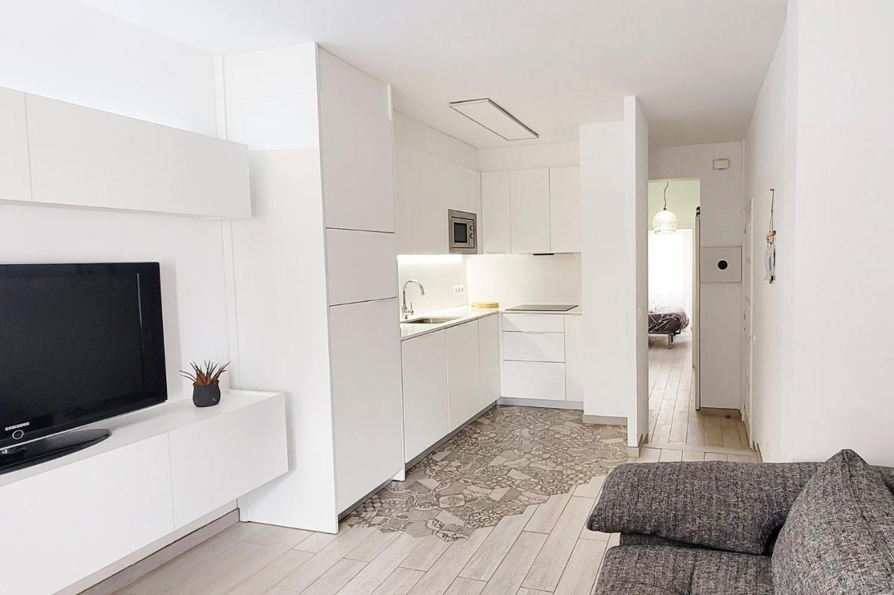 Precioso A 3 Minutos De La Playa, Con Parking Gratuito Apartamento *